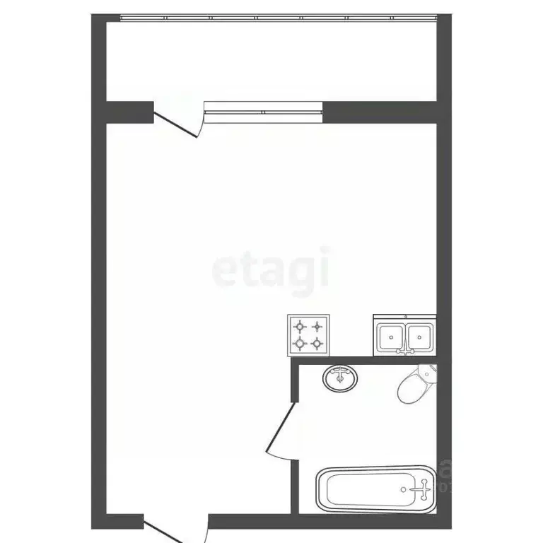 Студия Ленинградская область, Ломоносовский район, Аннинское городское ... - Фото 2