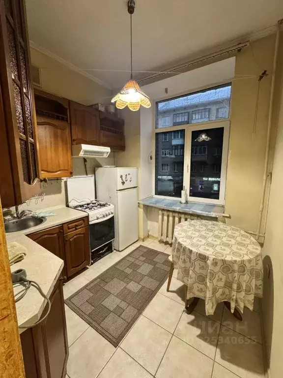 2-к кв. Москва Новогиреевская ул., 18/31 (53.9 м) - Фото 1