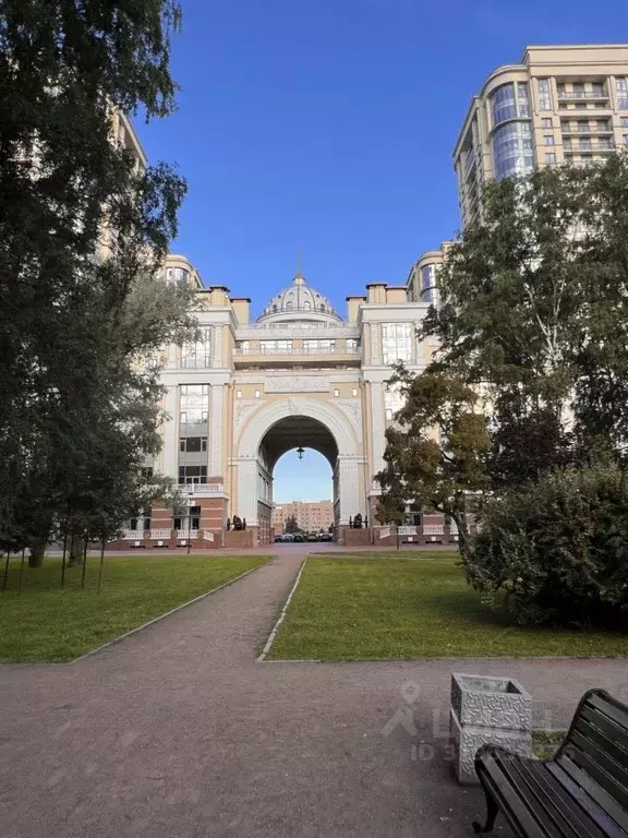 3-к кв. Санкт-Петербург Московский просп., 183-185 (109.6 м) - Фото 0