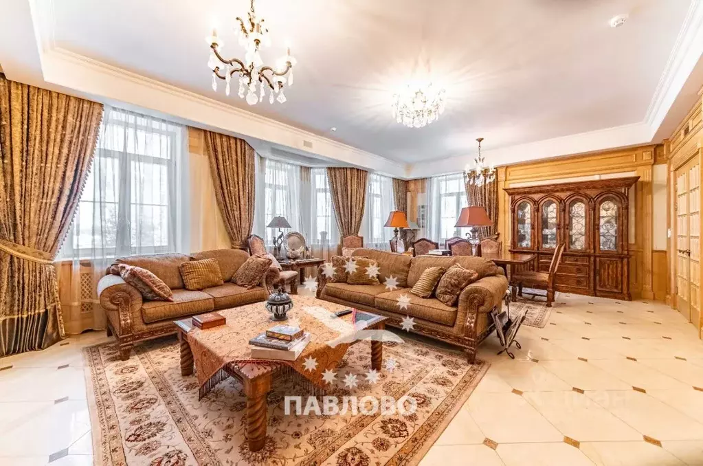 Коттедж в Московская область, Истра муниципальный округ, д. ... - Фото 2