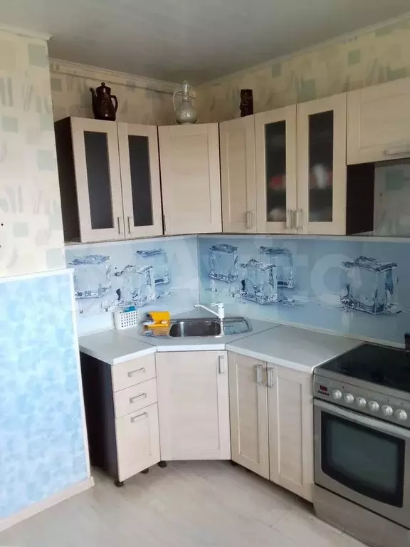 1-к. квартира, 38,9 м, 6/14 эт. - Фото 0
