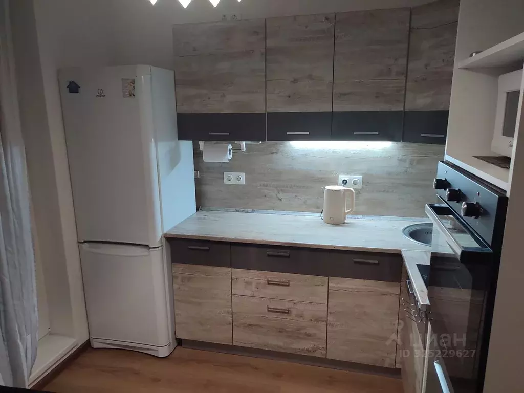 2-к кв. Московская область, Красногорск городской округ, Отрадное пгт ... - Фото 2