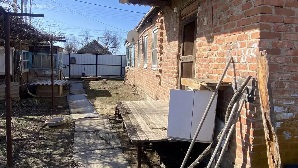 Дом в Харабали, улица Надзянова, 44 (53 м) - Фото 2