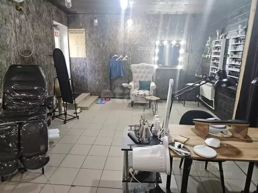 Торговая площадь в Башкортостан, Кармаскалинский район, д. Кабаково  ... - Фото 1