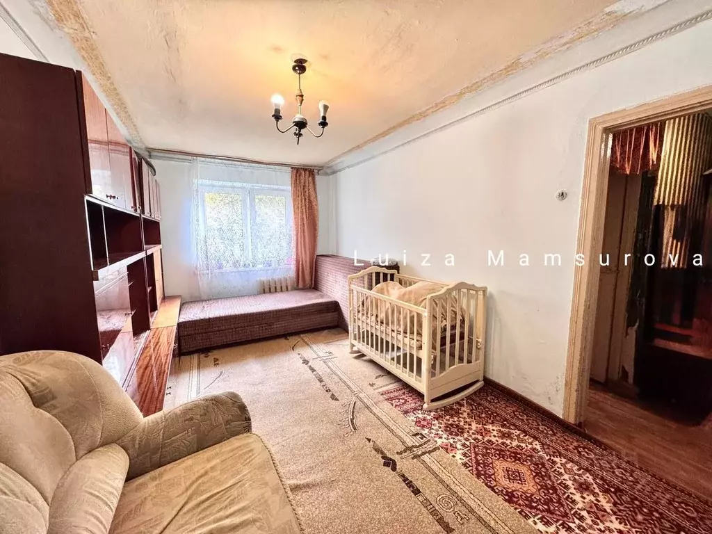 1-к кв. Северная Осетия, Владикавказ ул. Ватутина, 57 (30.0 м) - Фото 2