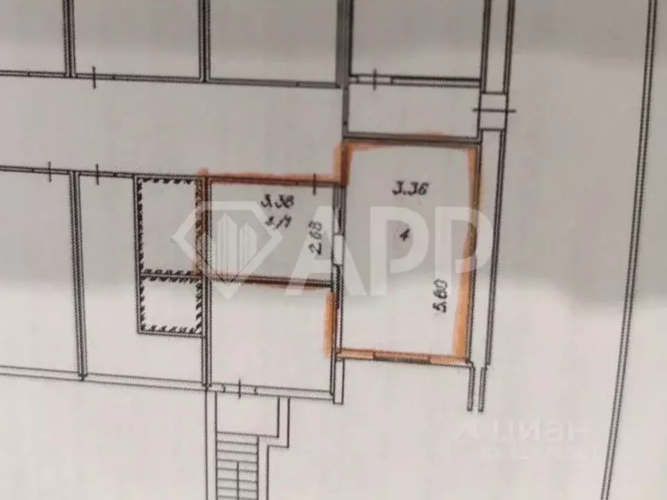 Помещение свободного назначения в Краснодарский край, Краснодар ул. ... - Фото 2