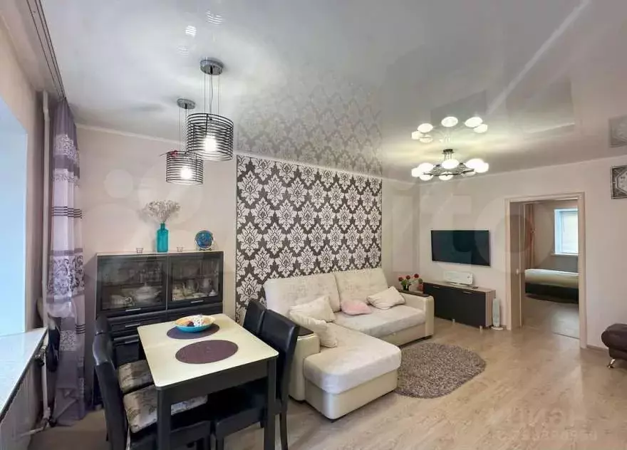 2-к. квартира, 44 м, 3/5 эт. - Фото 0