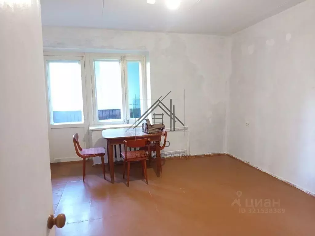 2-к кв. Ярославская область, Ярославский муниципальный округ, пос. ... - Фото 1