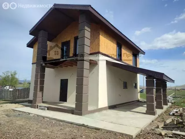 Дом в село Ташбулатово, улица Ленина, 111/1К (156 м) - Фото 1
