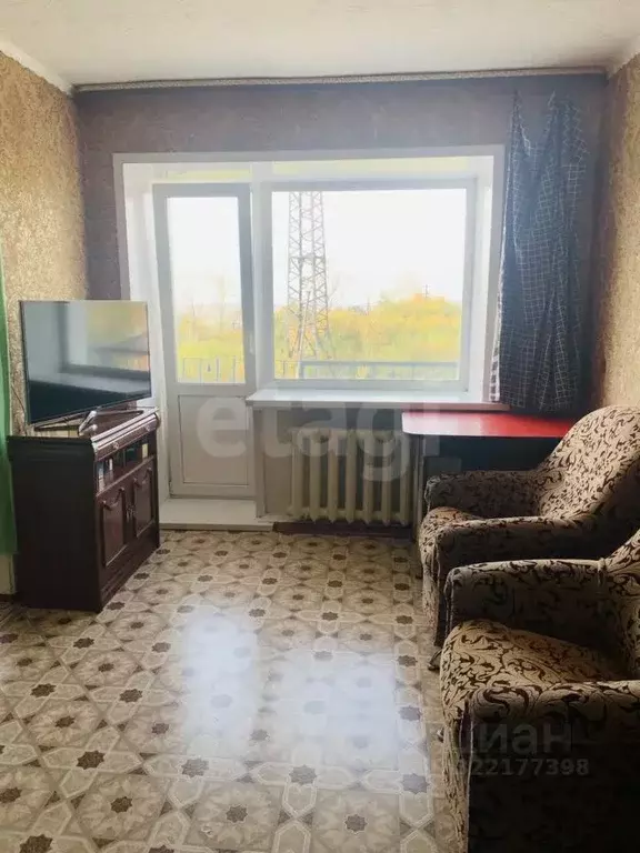 2-к кв. Кемеровская область, Ленинск-Кузнецкий ул. Зварыгина, 4 (44.5 ... - Фото 2