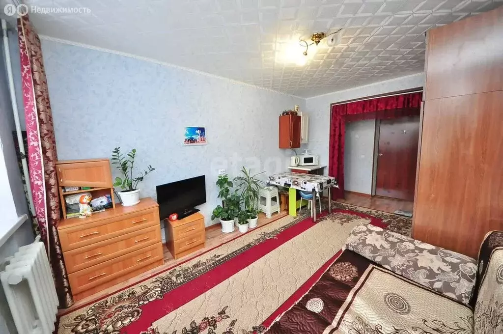 1к в -комнатной квартире (16.9 м) - Фото 2