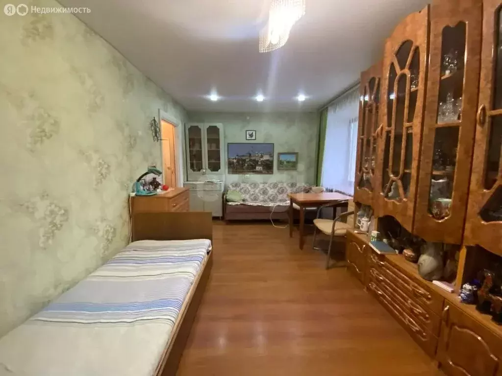 1-комнатная квартира: Котлас, Советская улица, 12 (32 м) - Фото 1