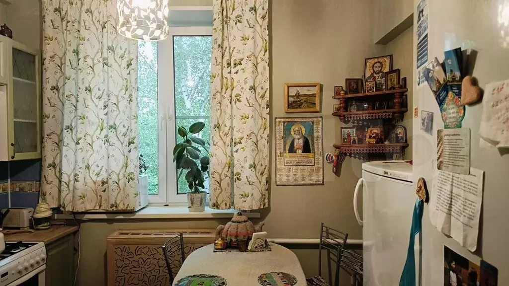 3-к. квартира, 75 м, 4/4 эт. - Фото 1