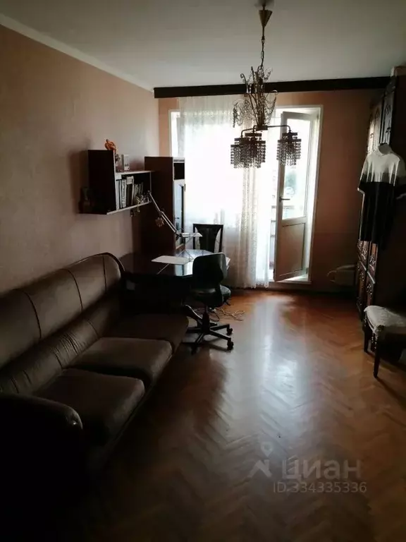 Комната Москва Перекопская ул., 34 (20.0 м) - Фото 2