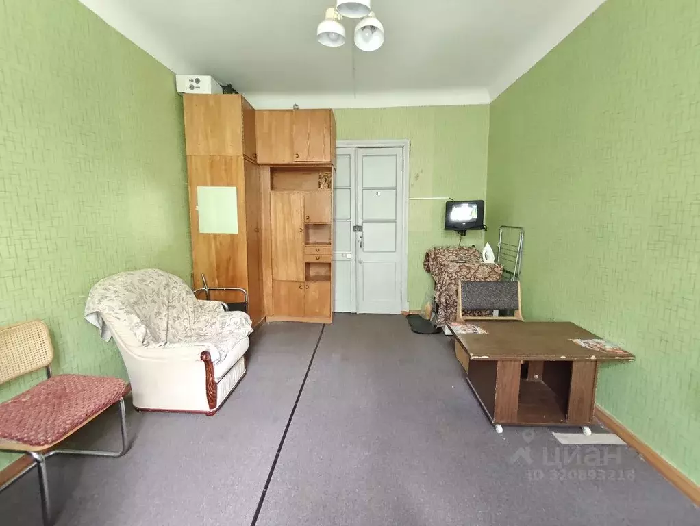 Комната Башкортостан, Уфа Первомайская ул., 43 (18.0 м) - Фото 0