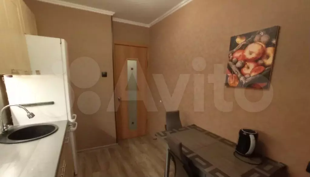 1-к. квартира, 33 м, 7/9 эт. - Фото 1