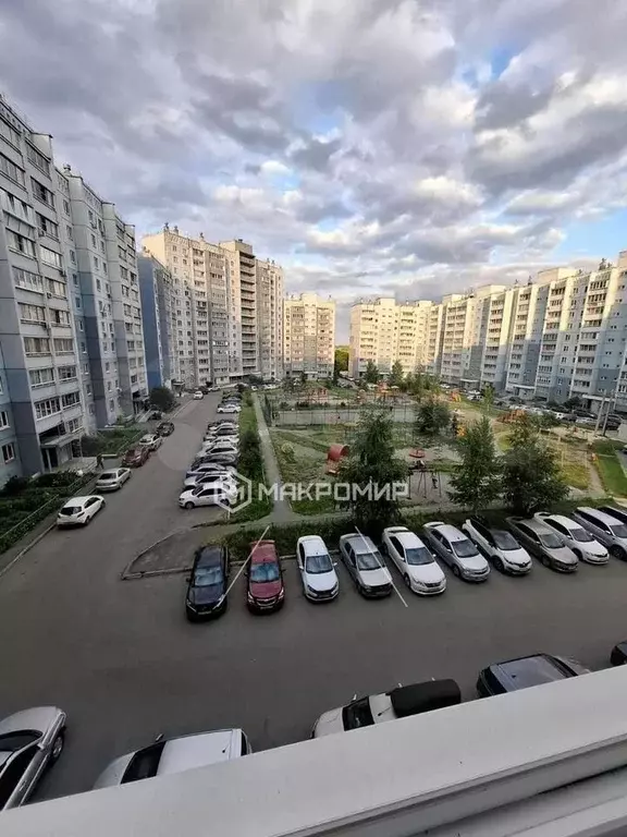 4-к. квартира, 85,1 м, 4/10 эт. - Фото 1