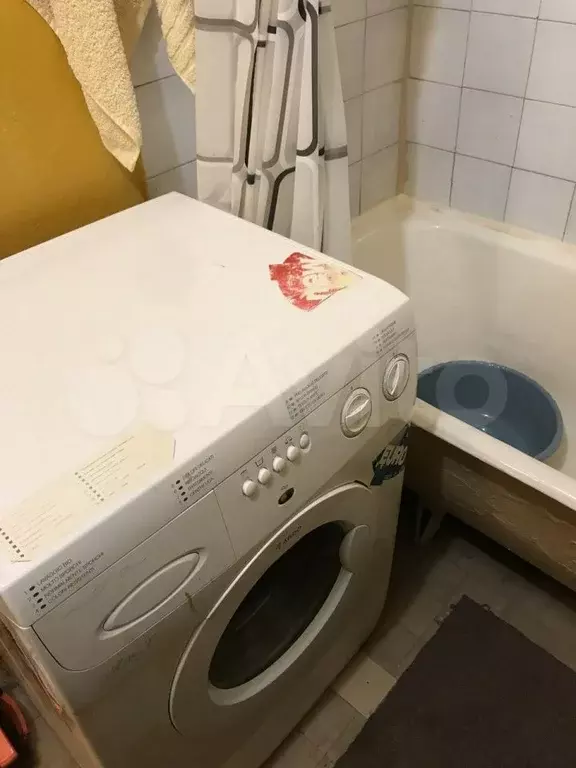 1-к. квартира, 33 м, 2/3 эт. - Фото 1