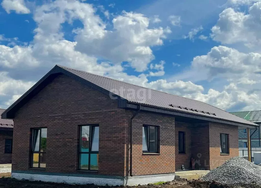 Дом в Свердловская область, Екатеринбург Аэродром ДНП,  (120 м) - Фото 0