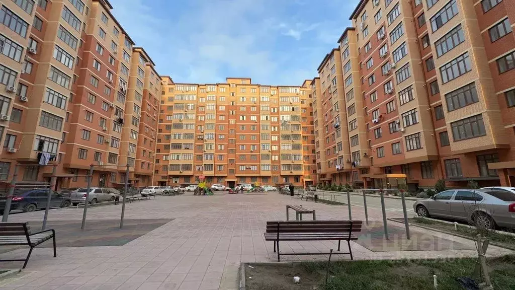 1-к кв. Дагестан, Каспийск ул. Магомедали Магомеджановa, 29А (40.0 м) - Фото 0