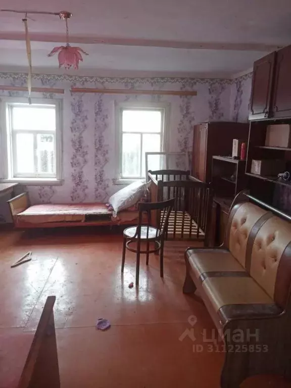 Дом в Воронежская область, Грибановский район, с. Нижний Карачан ул. ... - Фото 0