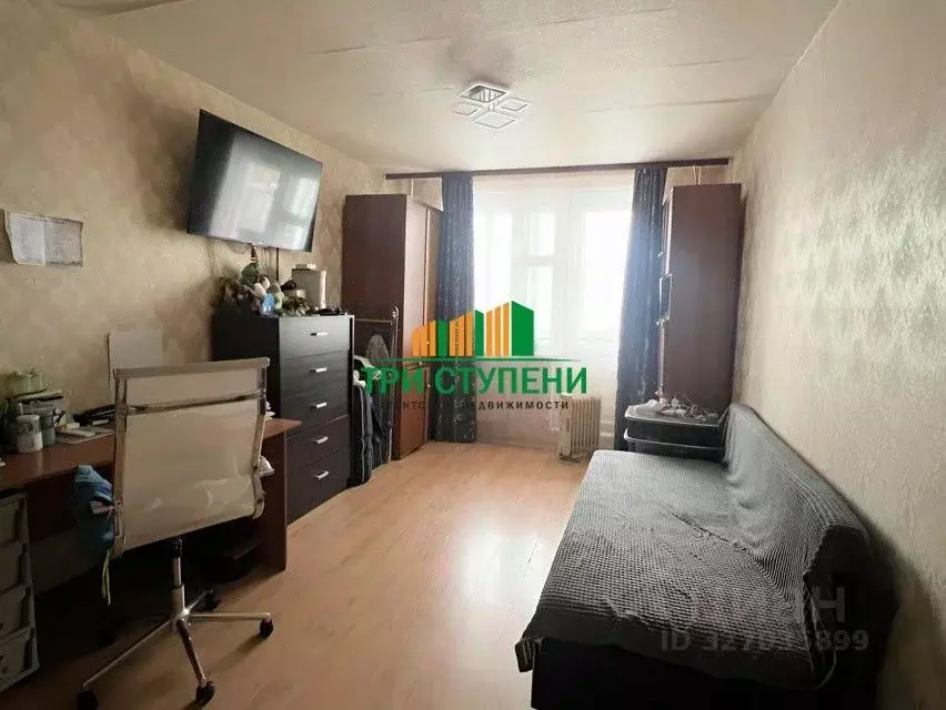 1-к кв. Московская область, Мытищи ул. Академика Каргина, 40к1 (36.0 ... - Фото 1