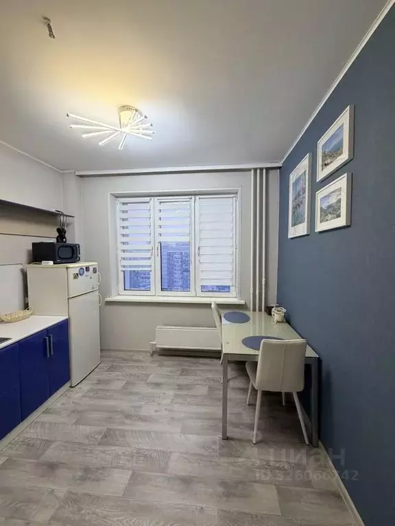 1-к кв. Красноярский край, Красноярск наб. Ярыгинская, 19А (34.2 м) - Фото 2