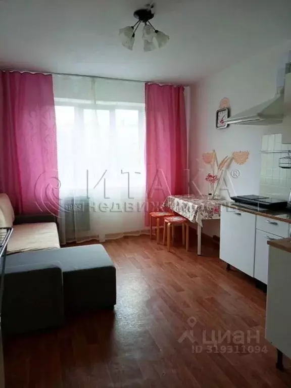 1-к кв. Санкт-Петербург ул. Кржижановского, 3К2 (34.2 м) - Фото 0