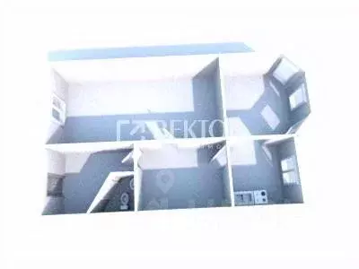 Таунхаус в Костромская область, Кострома ул. Терешковой, 48Б (190 м) - Фото 2