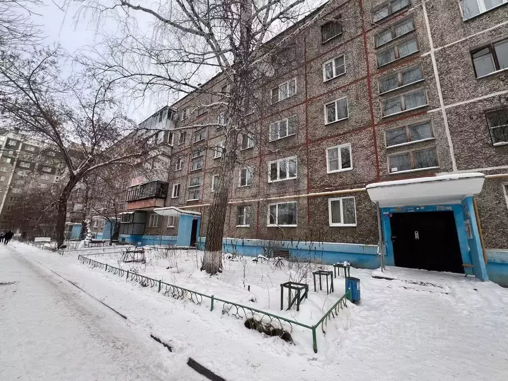 3-к кв. Челябинская область, Челябинск Комсомольский просп., 30а (65.7 ... - Фото 2