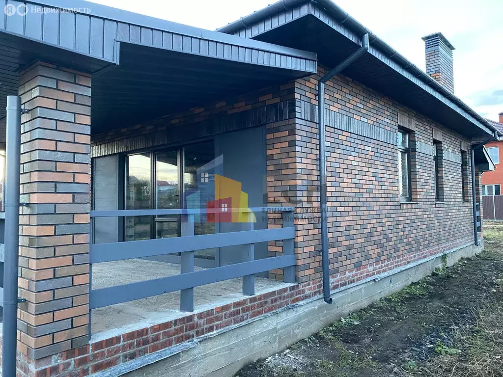 Дом в деревня Ямны, Полевая улица (140 м) - Фото 2