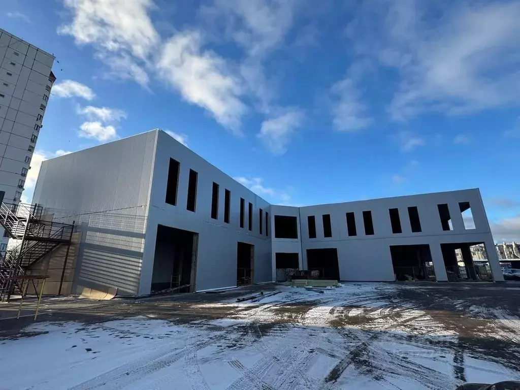 Помещение свободного назначения в Московская область, Краснознаменск  ... - Фото 2