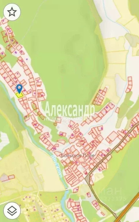 Участок в Ленинградская область, Выборгский район, Селезневское с/пос, ... - Фото 2