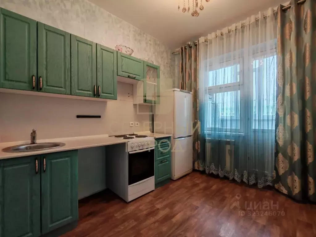 2-к кв. Ханты-Мансийский АО, Нижневартовск проезд Восточный, 5 (54.9 ... - Фото 2