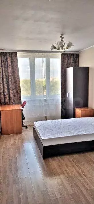 1-к. квартира, 40 м, 8/33 эт. - Фото 1