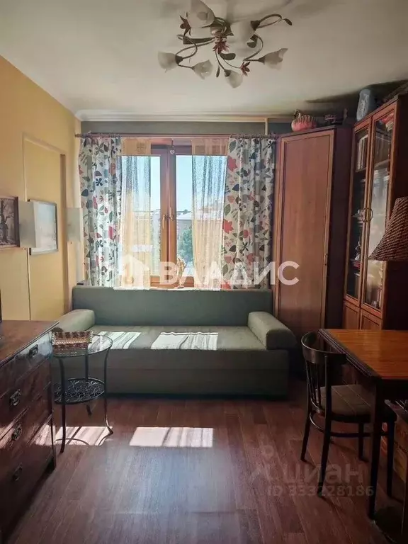 2-к кв. Москва ул. Щепкина, 12 (38.4 м) - Фото 1