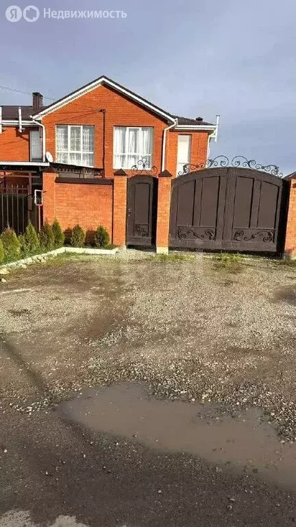 Дом в Михайловск, коттеджный посёлок Адмирал, Петровская улица (85 м) - Фото 2