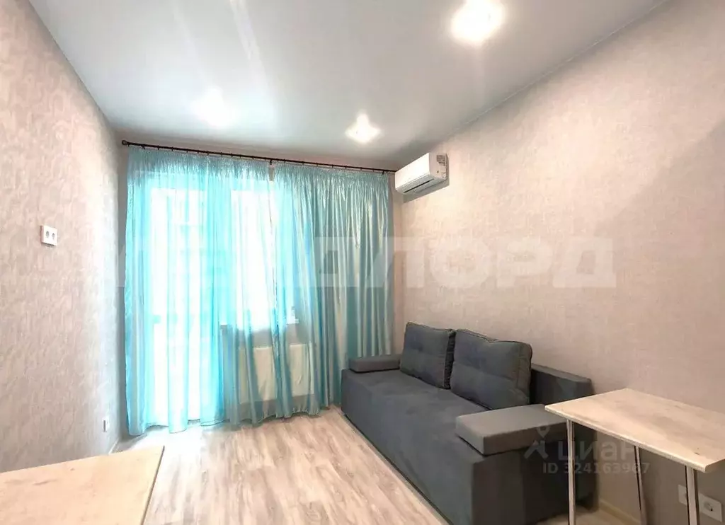 Студия Ростовская область, Ростов-на-Дону ул. Назарько, 4 (26.0 м) - Фото 2