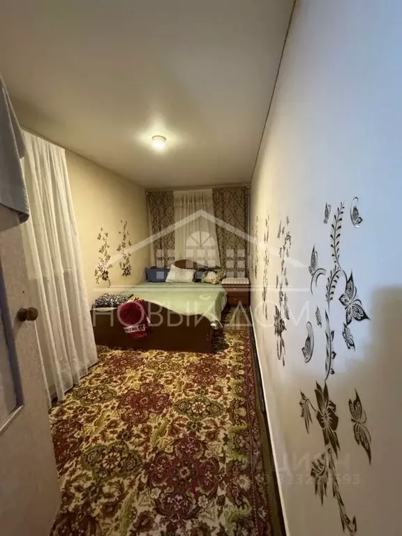 3-к кв. Кабардино-Балкария, Нальчик просп. Ленина, 41 (61.0 м) - Фото 2