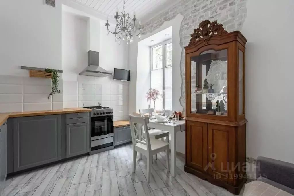 1-к кв. Санкт-Петербург 12-я Васильевского острова линия, 37А (42.0 м) - Фото 1