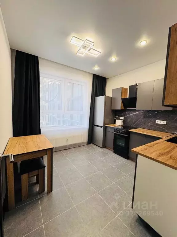 1-к кв. Московская область, Пушкино ул. Антона Ветчинова, 3к1 (30.0 м) - Фото 1