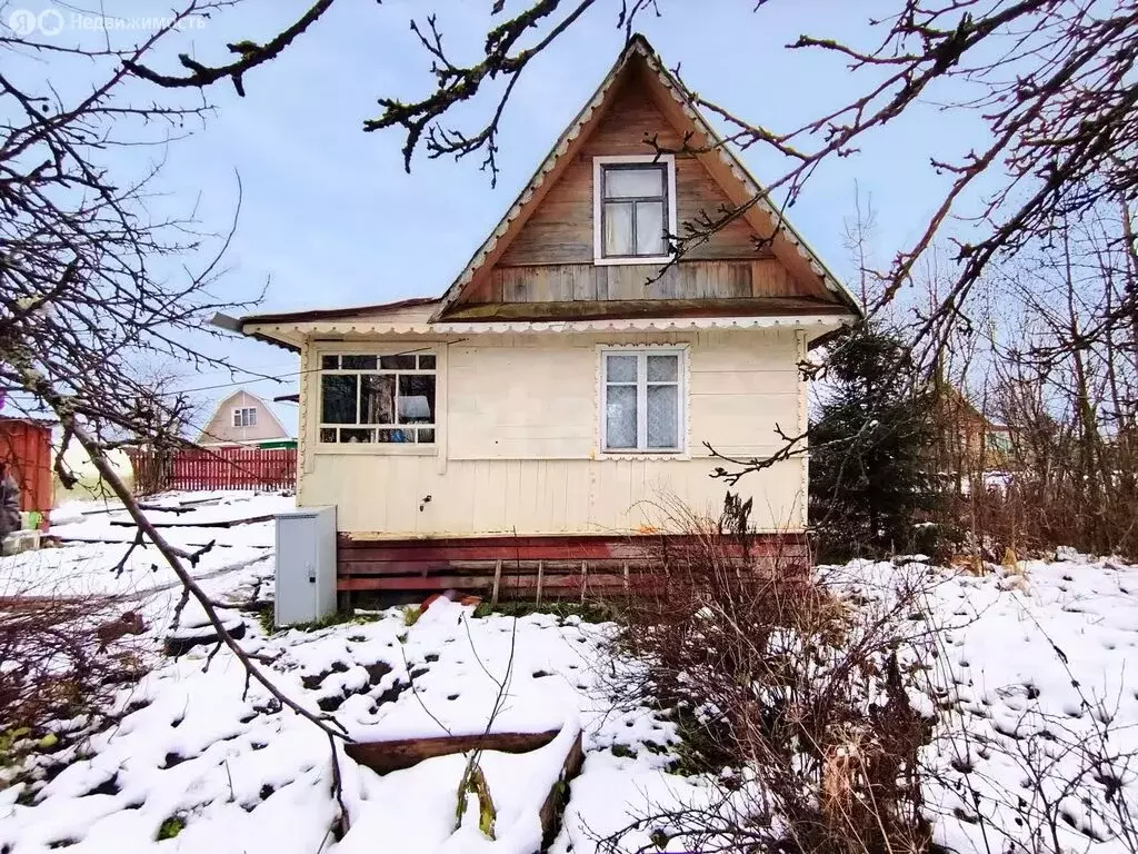 Дом в Кусинское сельское поселение, садоводческое некоммерческое ... - Фото 1