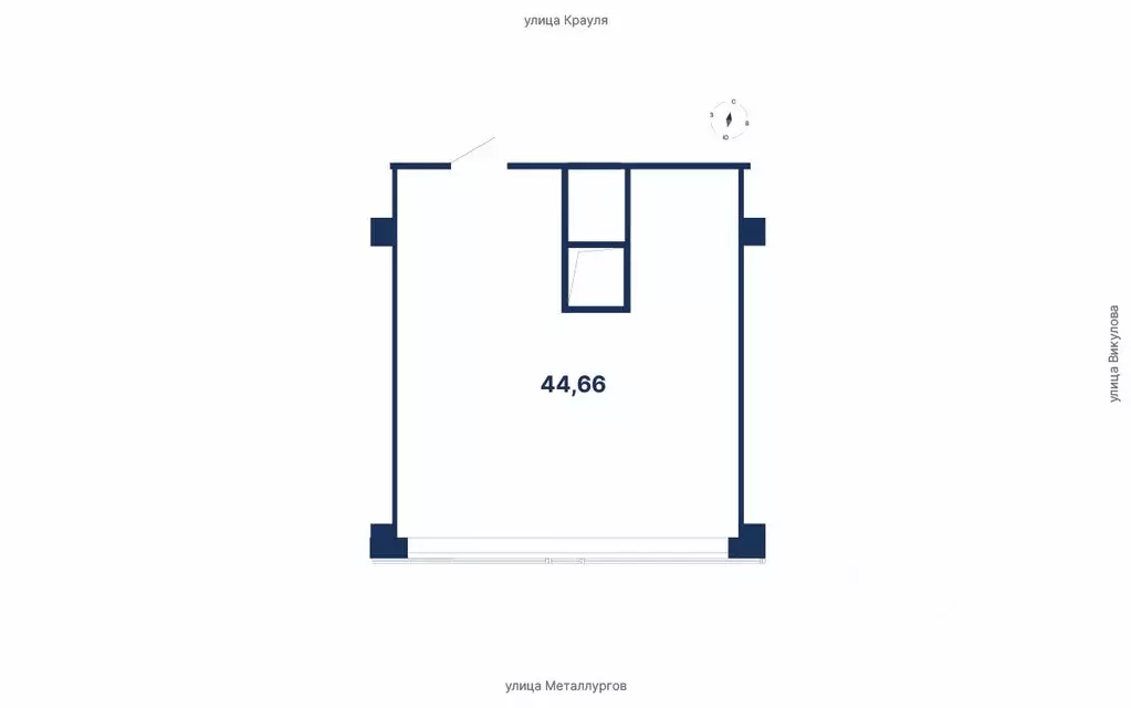 Помещение свободного назначения в Свердловская область, Екатеринбург ... - Фото 1