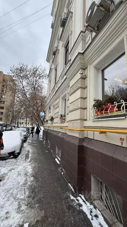 Помещение свободного назначения в Москва Большой Власьевский пер., ... - Фото 2