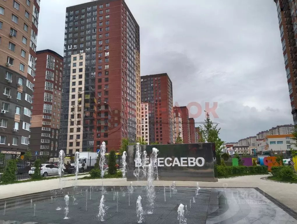 2-к кв. Ростовская область, Ростов-на-Дону ул. Берберовская, 2/101с2 ... - Фото 0