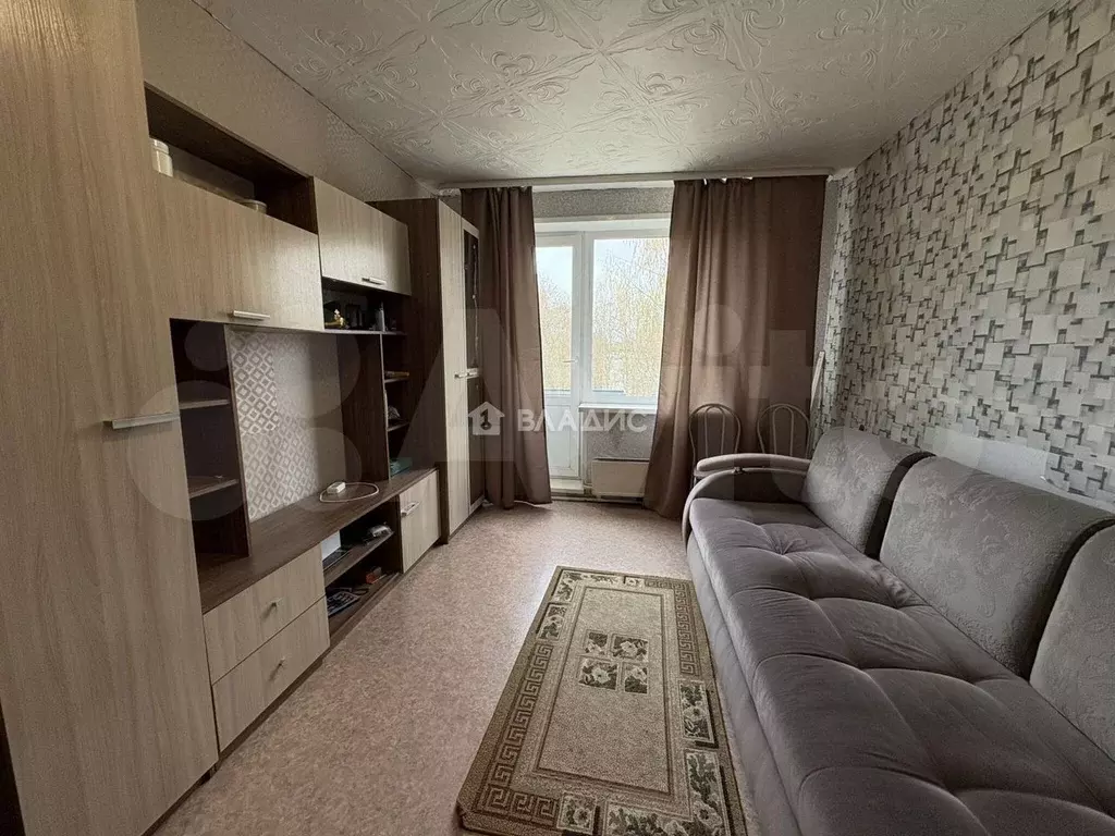 Комната 21,2 м в 1-к., 5/5 эт. - Фото 1