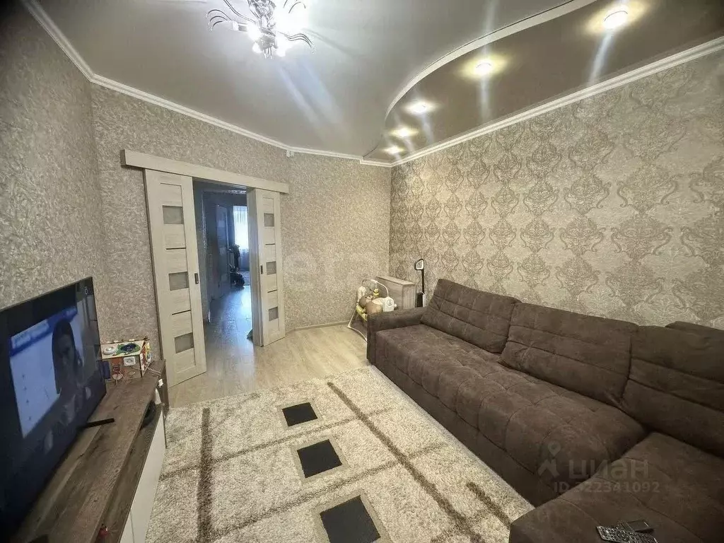 3-к кв. Алтайский край, Бийск ул. Михаила Ломоносова, 40 (65.8 м) - Фото 1