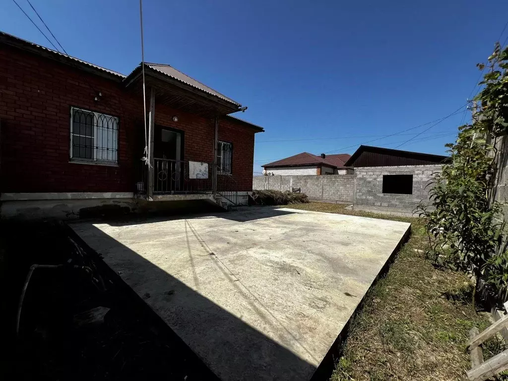 Дом в Дагестан, с. Новолакское ул. 5-я линия, 69 (45 м) - Фото 2