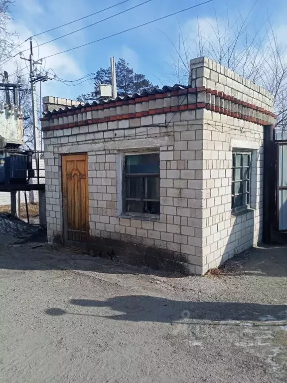 Помещение свободного назначения в Амурская область, Свободный Луговая ... - Фото 1