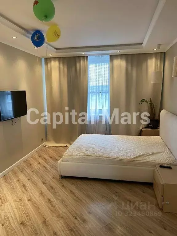 1-к кв. Москва ул. Твардовского, 12к2 (37.0 м) - Фото 2